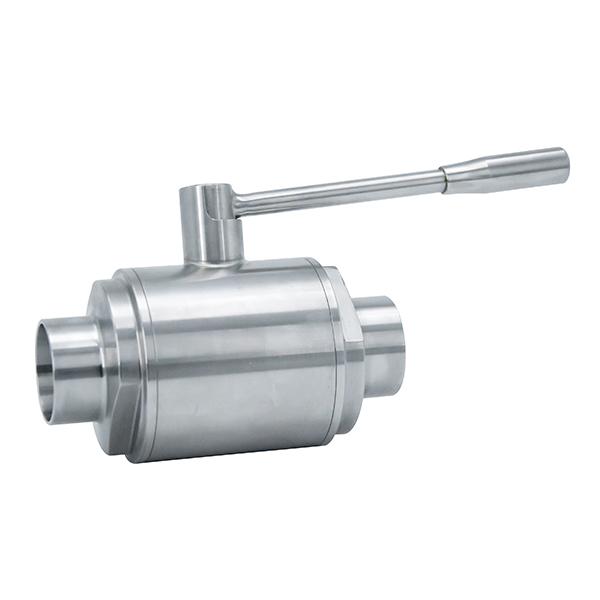 Stainless Steel Sanitary Non Retention Ball Valves Wenzhou Wenzhe