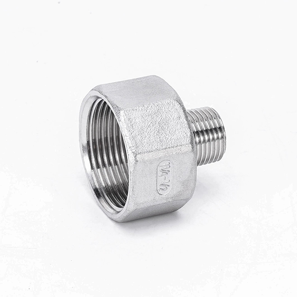 Stainless Steel Threaded Pipe Fittings Wenzhou Wenzhe Valve Fittings