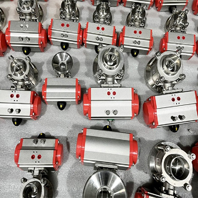 What is the difference between ball valve and butterfly valve? What is the difference between ball valve and butterfly valve?