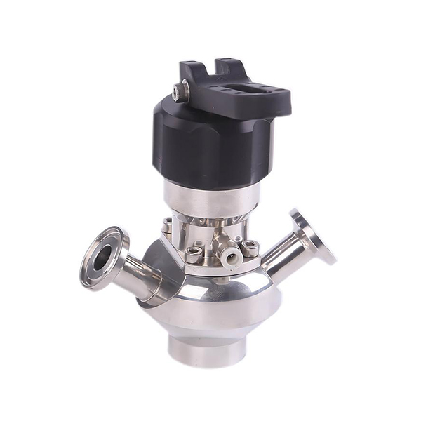 Sanitary Aseptic Sterile Manual And Pneumatic Sampling Valves Wenzhou Wenzhe Valve Fittings Co 5430