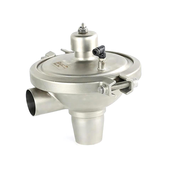 CPM Series CPMO-2 Air Loaded Sanitary Constant Pressure Modulating ...