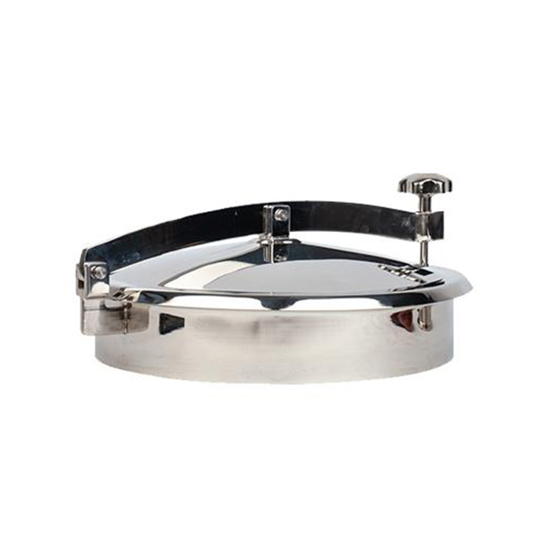 Sanitary Oval Pressure Stainless Steel Manhole Tank Manway Wenzhou