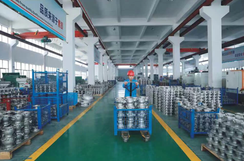 Wenzhou Wenzhe Valve Fittings Co., Ltd.