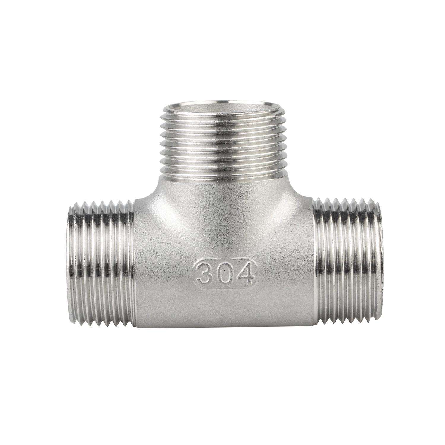 Stainless Steel Threaded Pipe Fittings Wenzhou Wenzhe Valve Fittings Co Ltd