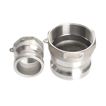 Sanitary Fittings Manufacturing